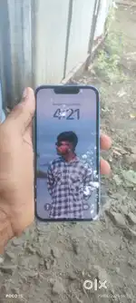 I phone 13 128 full original condition
