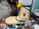 Mixer grinder with jar