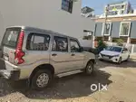 Mahindra Scorpio Classic 200000 Km Driven