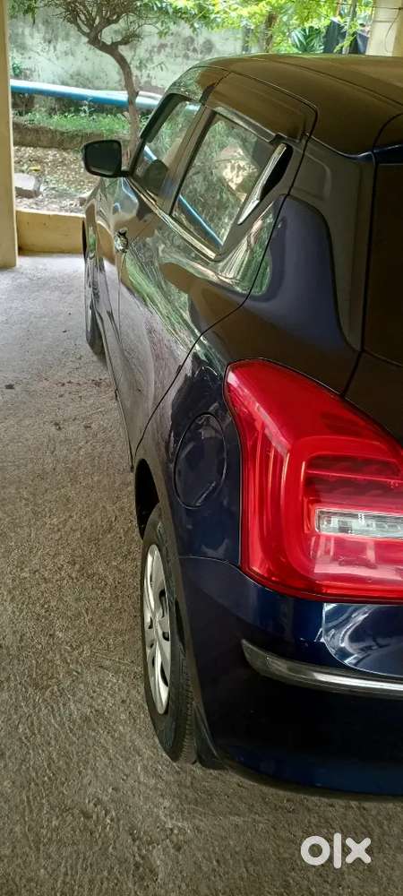 Maruti Suzuki Swift 2018