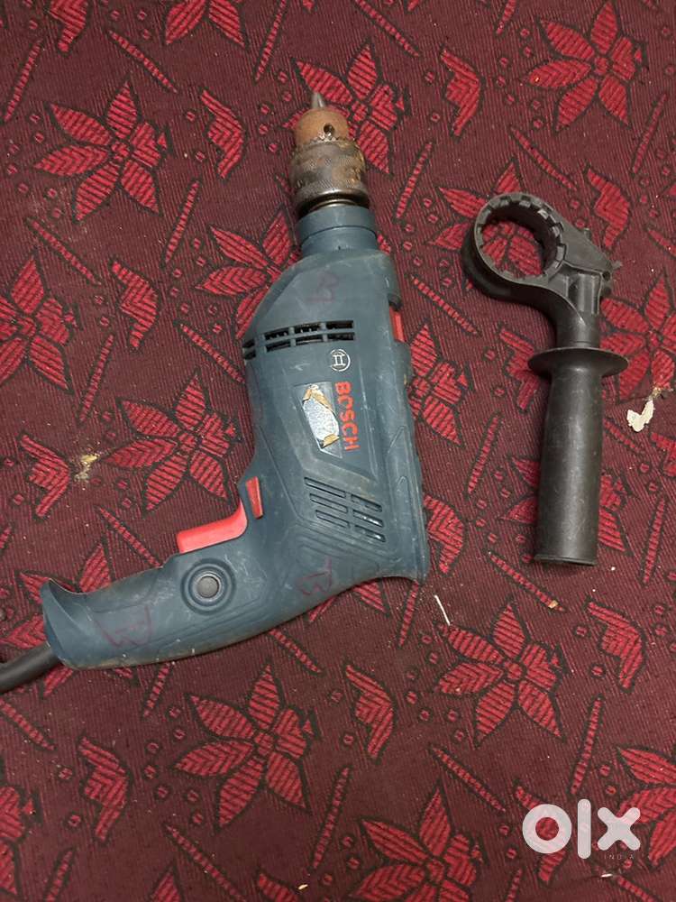 Bosch drill mecine