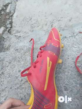 It is a football shoe's of sega