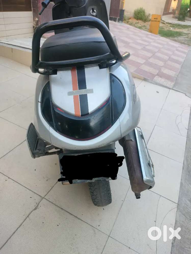 Suzuki access 125 newly serviced