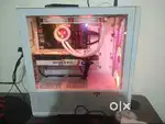 ️ White Gaming/Workstation PC Beast – For Sale @ ₹75,000 ️