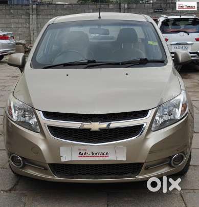 Chevrolet Sail 1.2 LT ABS, 2015, Petrol