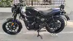 ROYAL  ENFIELD HUNTER 350