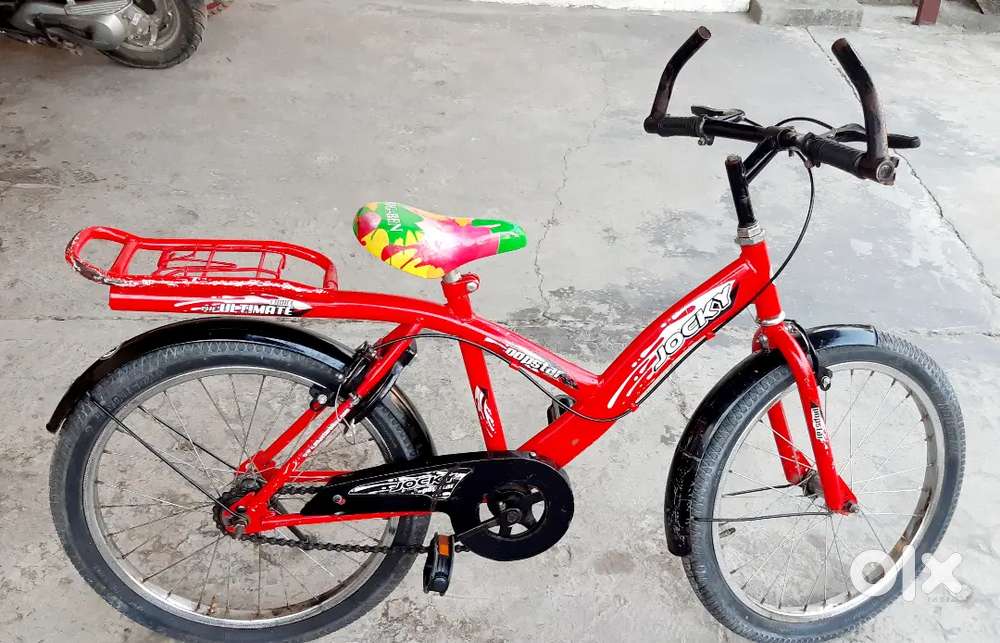 Cycle for 5+ year