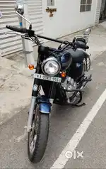 Jawa 42 Dual Nebula Blue