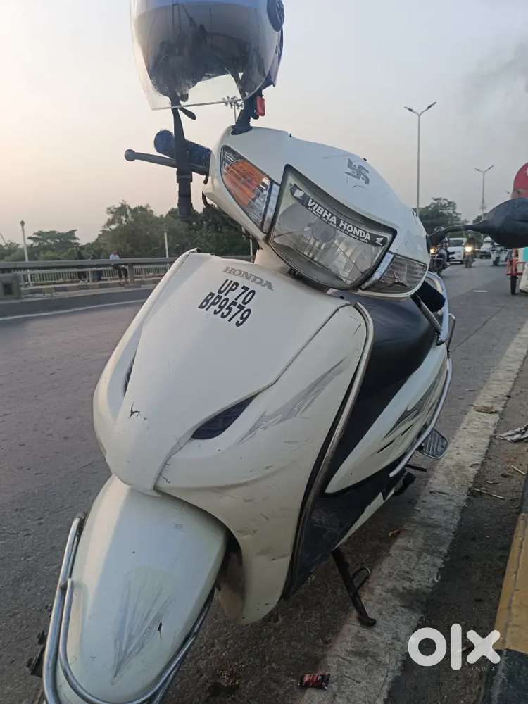 Well maintained scooty, very excellent condition