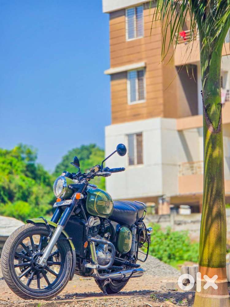 Jawa 42 Dual channel ABS For Sale