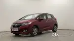 Honda Jazz 1.2 ZX CVT i-VTEC, 2021, Petrol