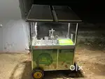 Sugar cane machine with solar energy
