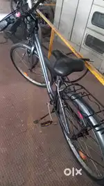 Buy our new bicycle and get free Rs worth 150 lock
