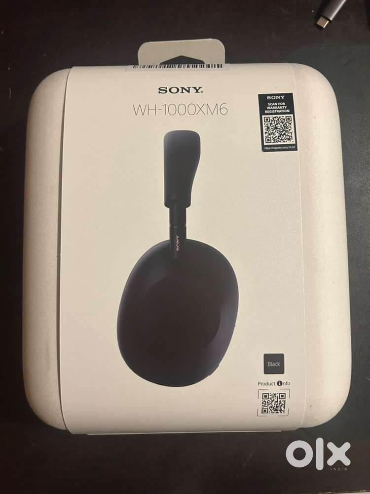 Sony WH-1000XM6 – Open Box / Like New