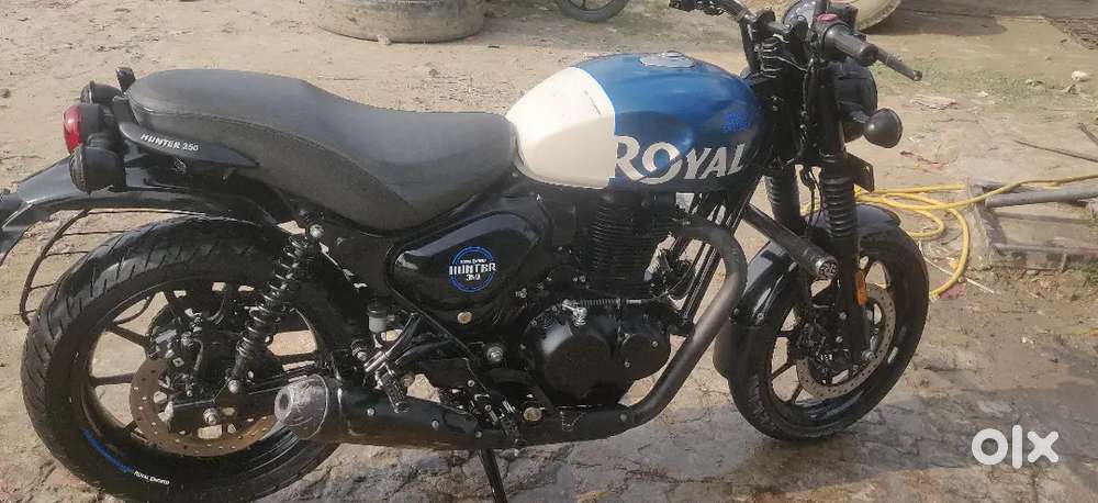 Hunter 350