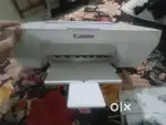 Canon Pixma printer without cartridge