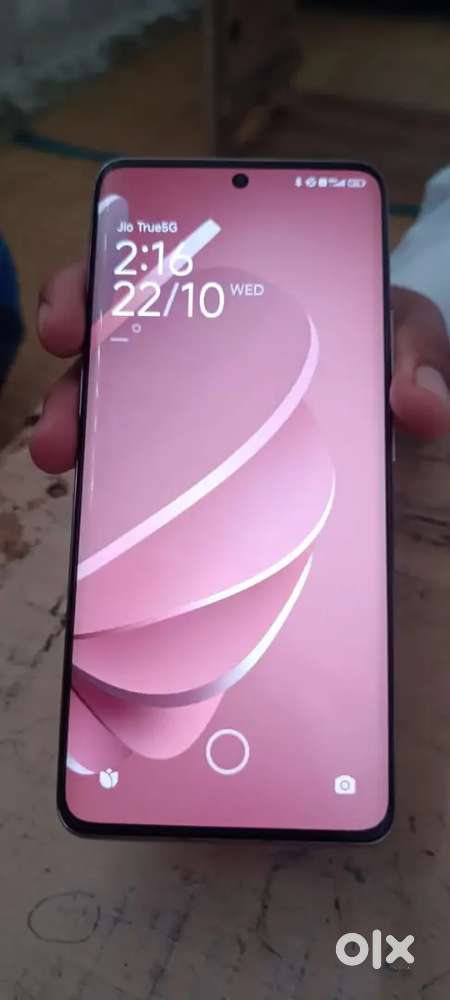 Redmi note 14pro pulse 5g.Ram 8+4 storage 256