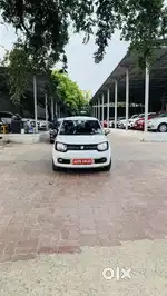 Maruti Suzuki Ignis 1.3 Sigma, 2018, Petrol