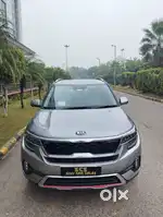 Kia Seltos 1.4 GTX + Petrol AT, 2019, Petrol