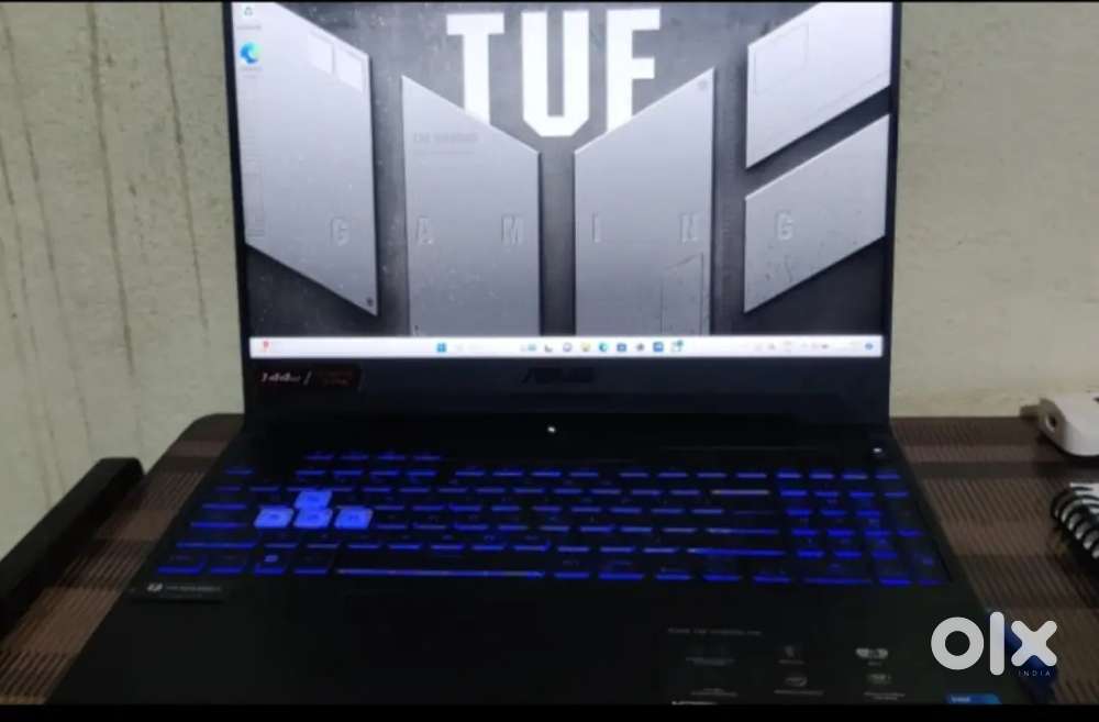 ASUS TUF Gaming F15 FX506HC_FX506HC RTX 3050