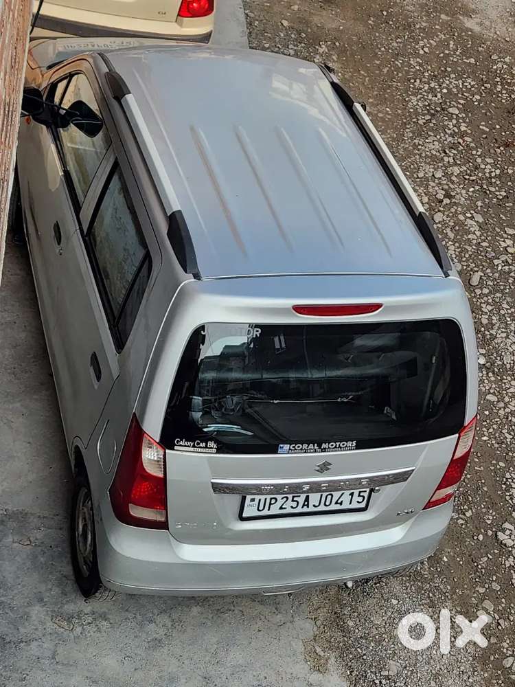 Maruti Suzuki Wagon R 2009 CNG & Hybrids Good Condition