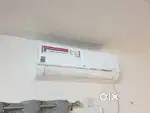 LG air conditioner