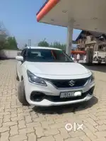 Maruti Suzuki Baleno Petrol 3000 Km Driven