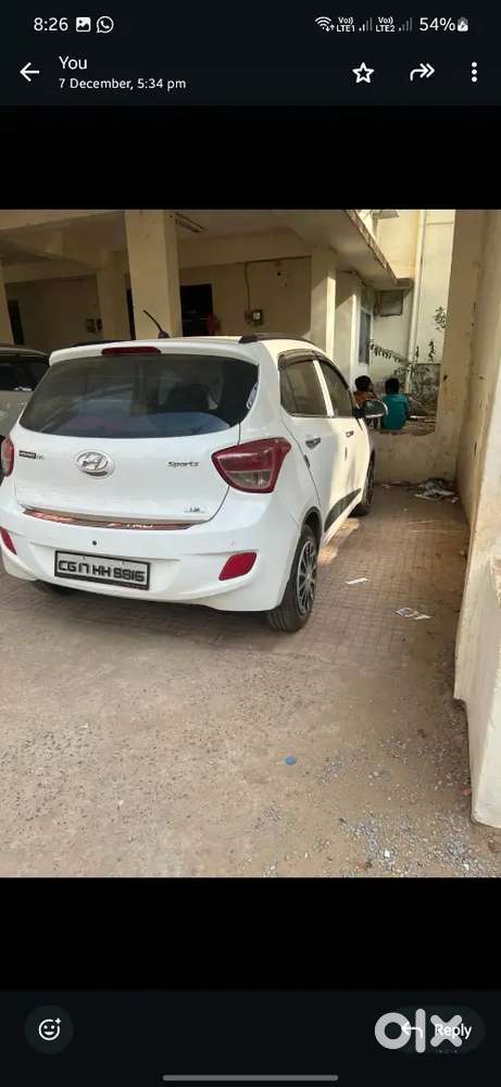 Hyundai Grand i10 2015