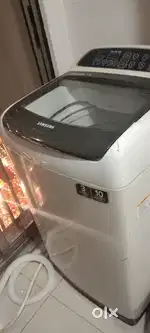 Fully Automatic Washing Machine