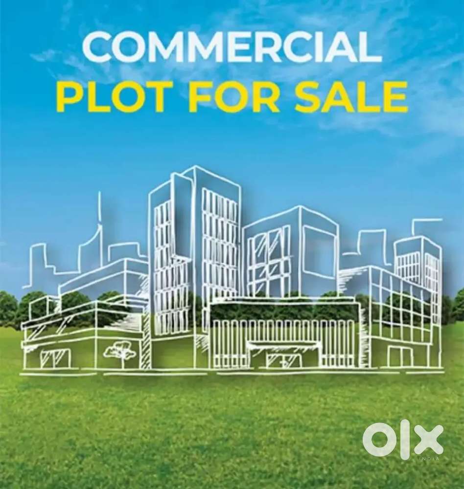 340 sq ft Commercial Plot For Sale