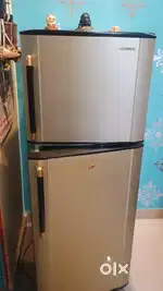 Fridge 165 lts . double door