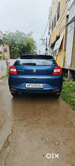 Maruti Suzuki Baleno Delta, 2017, Diesel