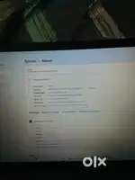 Asus laptop  price is negotiable
