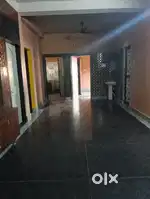 3bhk semi furnished house for rent in chennd location.