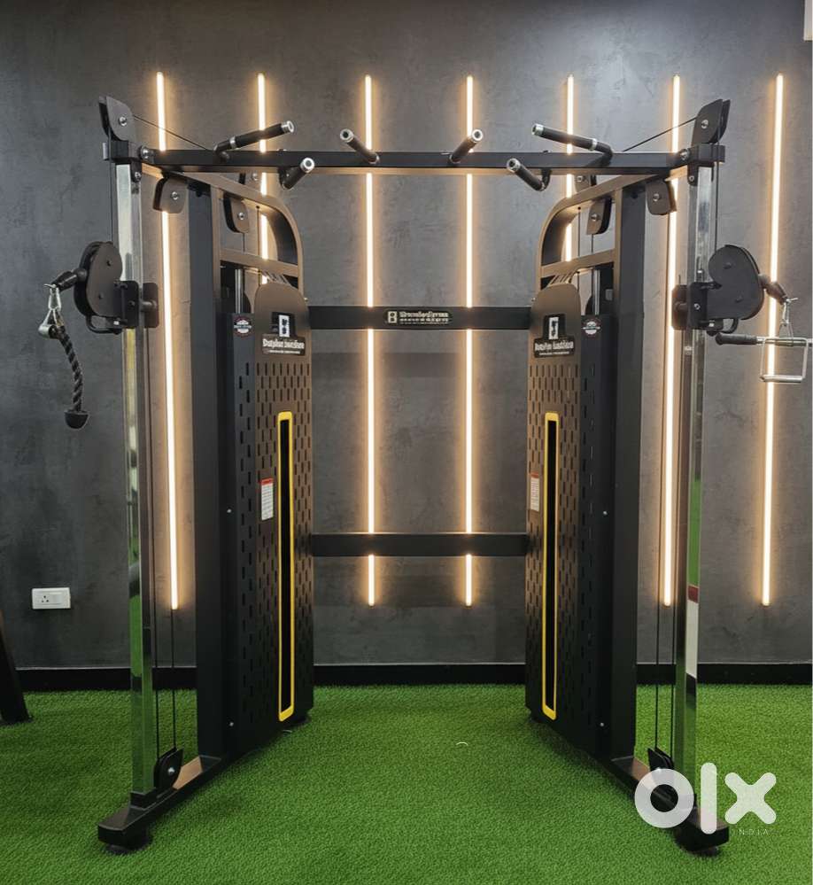 Commercial Gym Setup  Heavy Duty Gym Machines  Direct Manufacturer