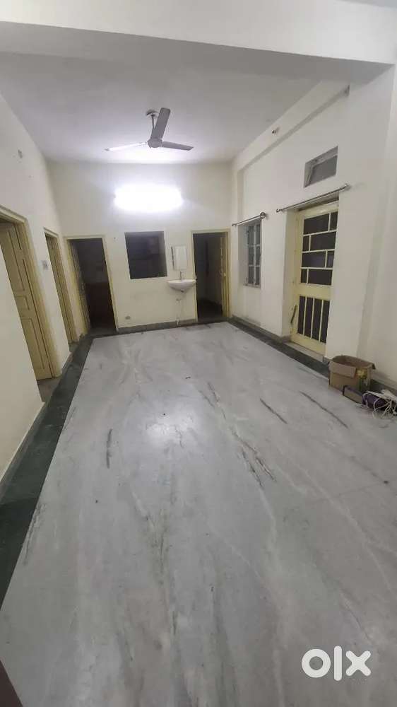2 BHK Semifurnished House Portion