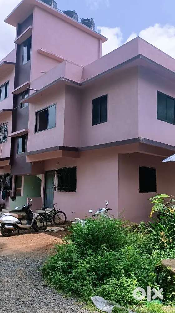 2 BHK Flat Ground floor Dicarpale, (URGENT)