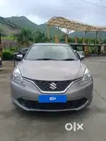 Maruti Suzuki Baleno 1.2 Delta AT, 2018, Petrol