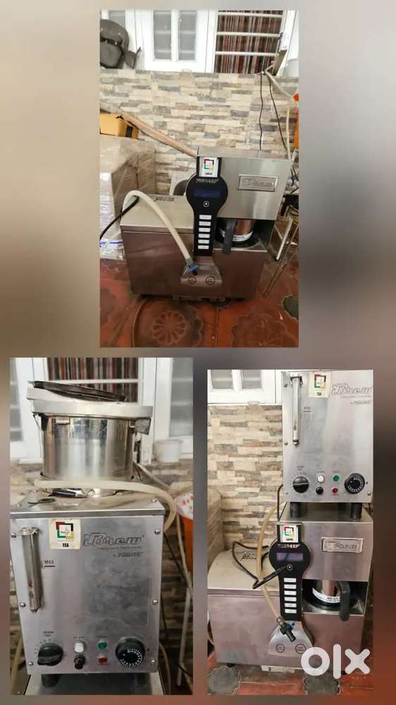 Pradeep iBrew Tea/ Coffee Automatic vending Machine