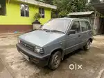 Maruti Suzuki 800 2010 Petrol 150000 Km Driven