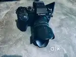 Lumix G7 4K camera