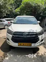 Toyota Innova Crysta 2.4 G MT, 2017, Diesel