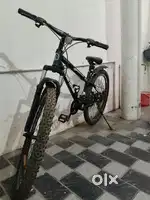 Urban terrain