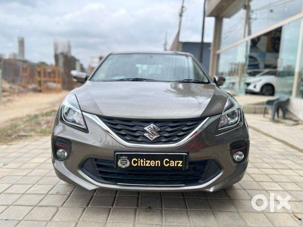 Maruti Suzuki Baleno Zeta, 2020, Petrol