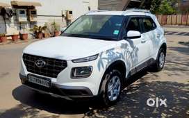 Hyundai Venue S 1.2 Petrol, 2021, Petrol