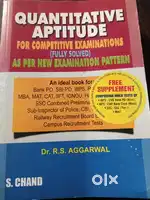 Quantitative aptitude