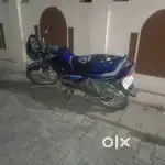 Bajaj Caliber byke 110cc