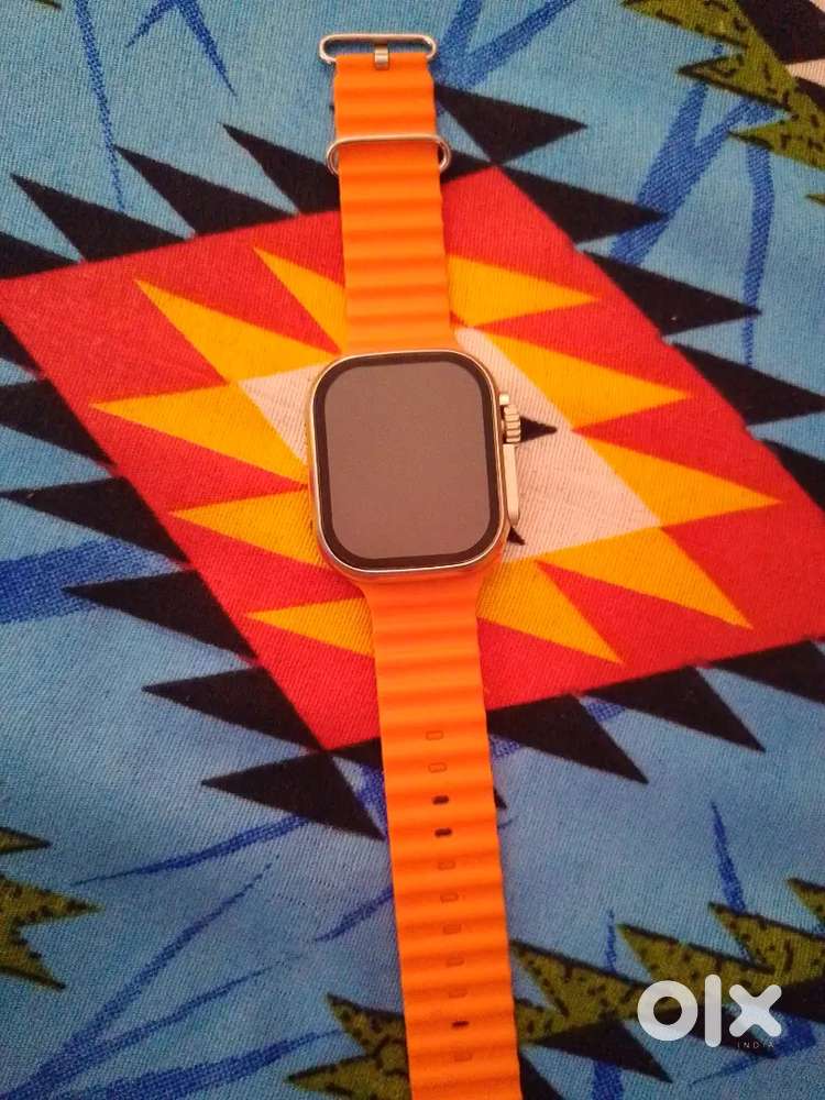S8 ultra smart watch with sim card
