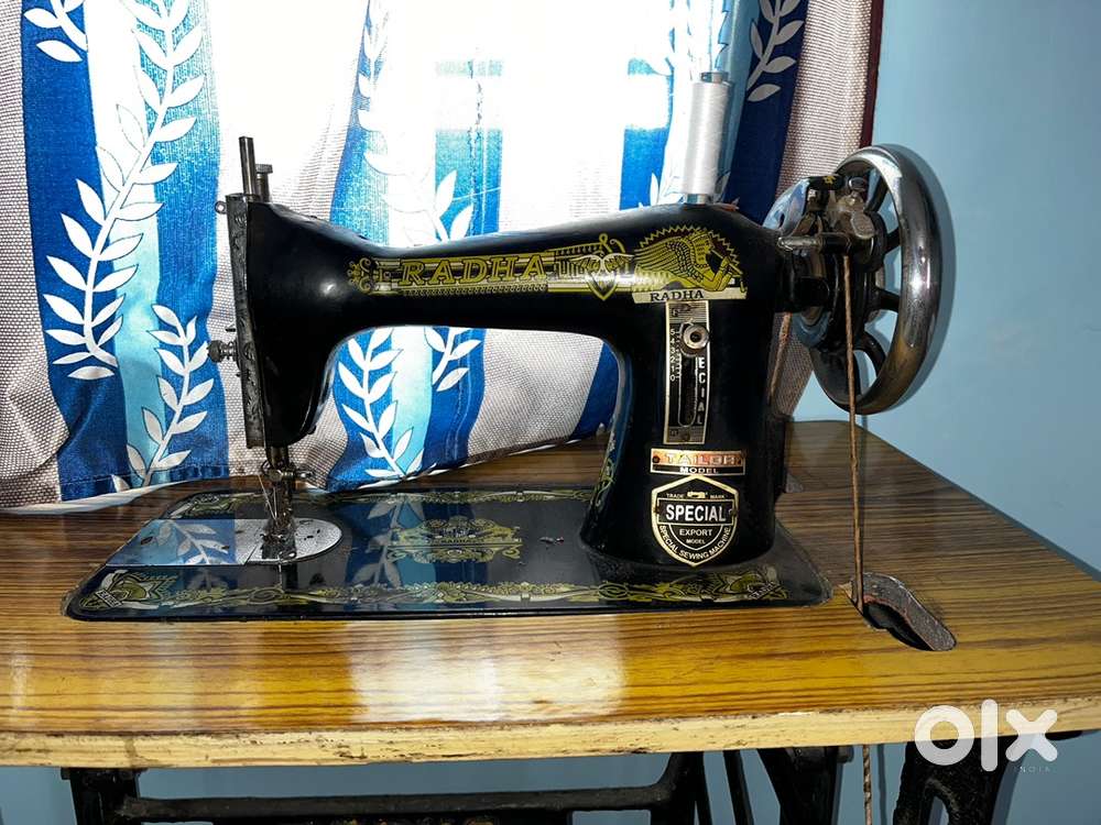 Radha Sewing Machine
