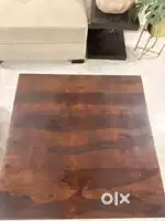 Pure sheesham wood centre table